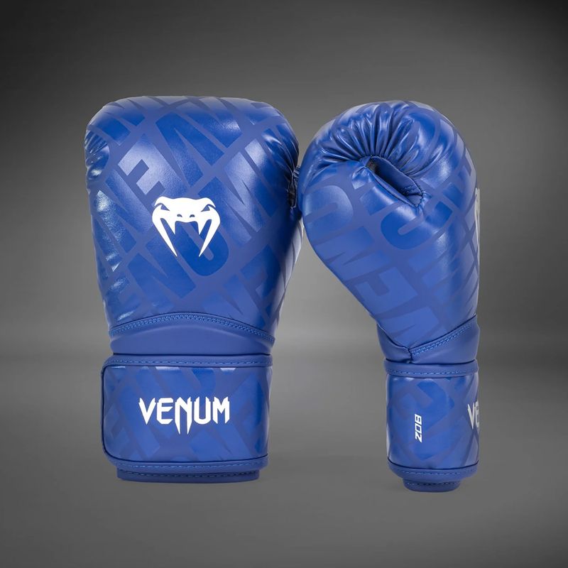 Рукавиці боксерські дитячі Venum Contender 1.5 XT Kids blue 2