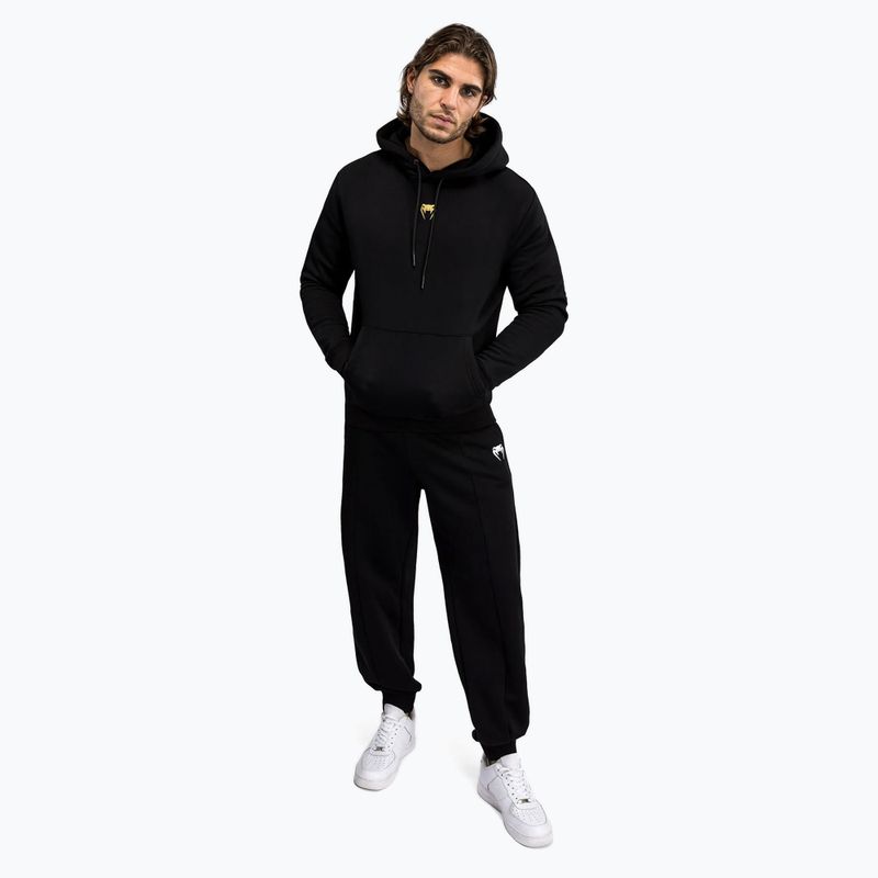 Кофта чоловіча Venum X Tekken 8 - Marshall Law Hoodie black/red/gold 2