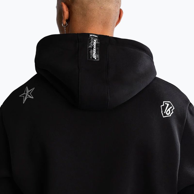 Кофта чоловіча Venum X Tekken 8 - Paul Phoenix Hoodie black 6