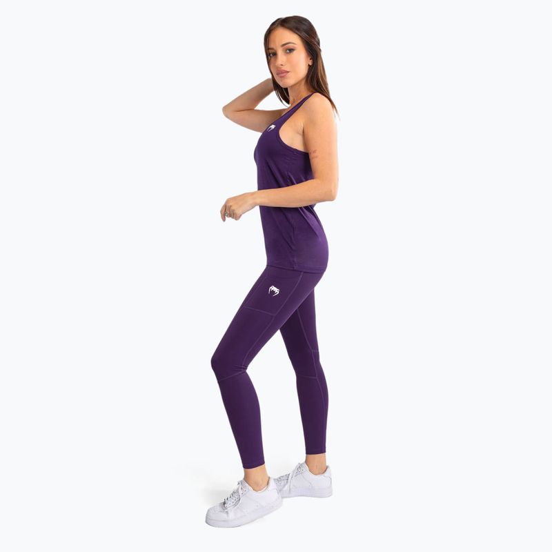 Топ жіночий Venum Essential Women'S Топ deep purple 2