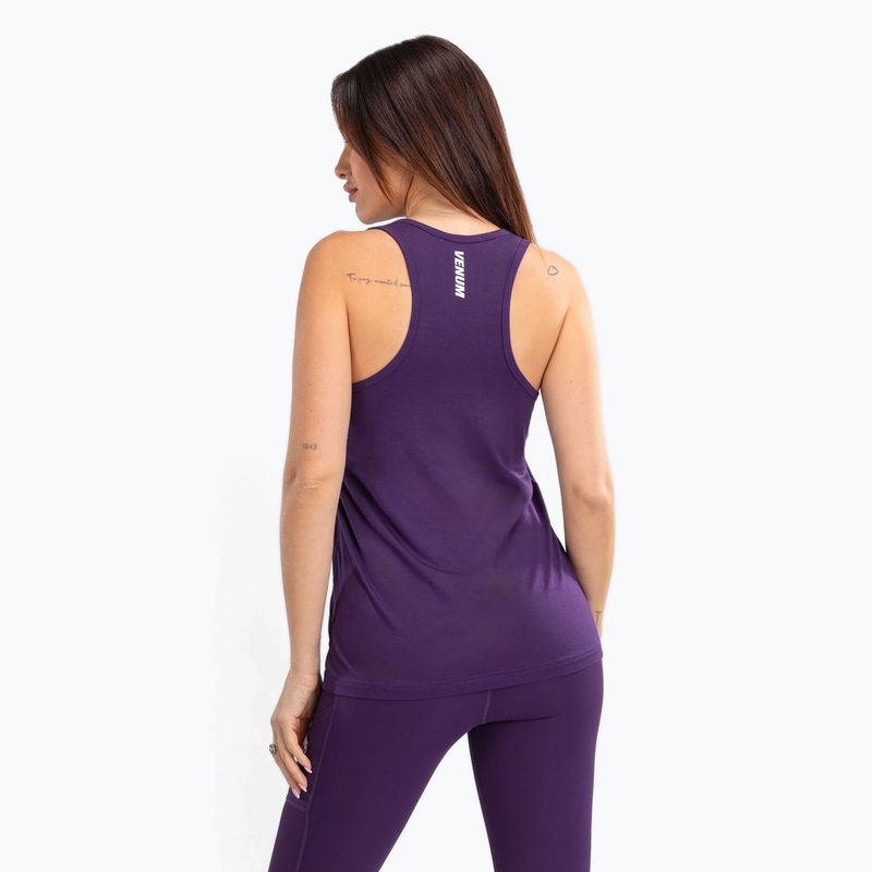 Топ жіночий Venum Essential Women'S Топ deep purple 3