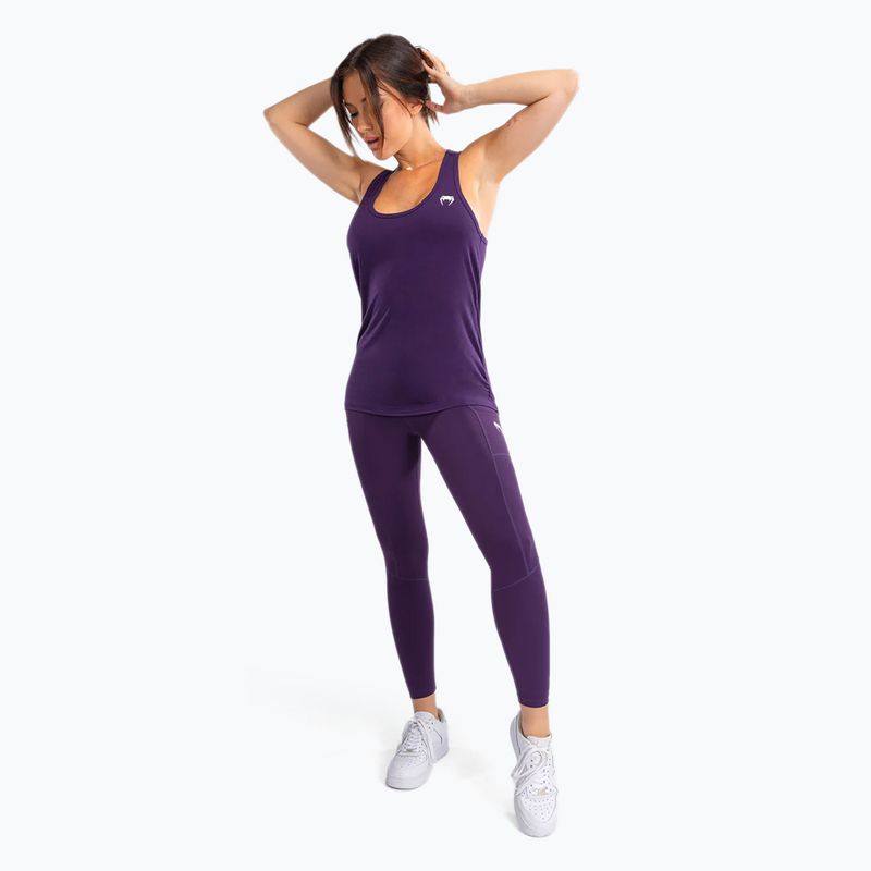 Топ жіночий Venum Essential Women'S Топ deep purple 5