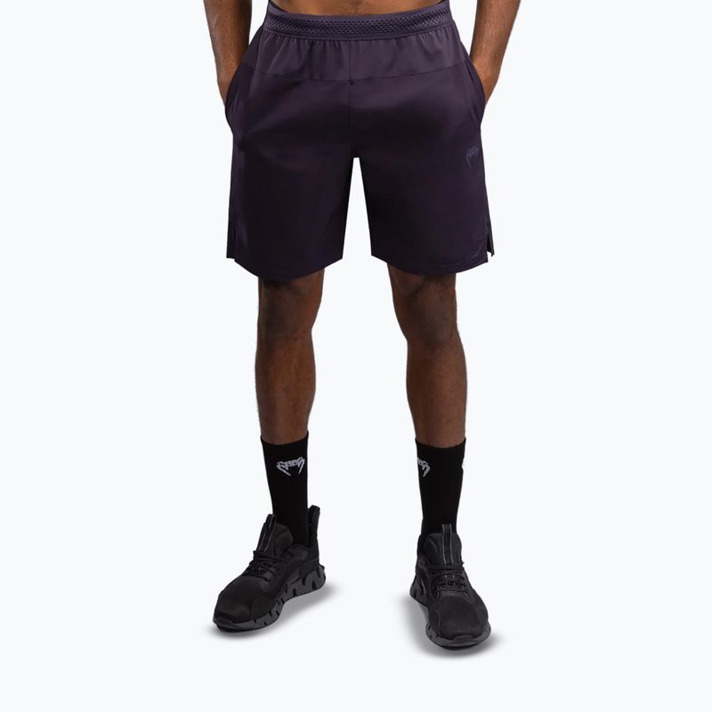 Чоловічі шорти Venum G-Fit Air Dry Tech deep purple