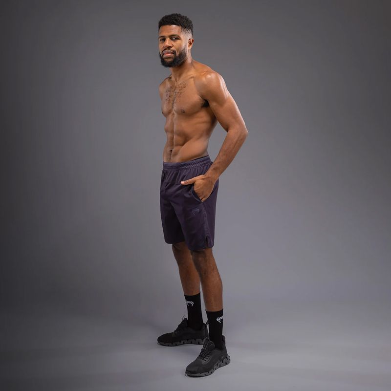 Чоловічі шорти Venum G-Fit Air Dry Tech deep purple 2