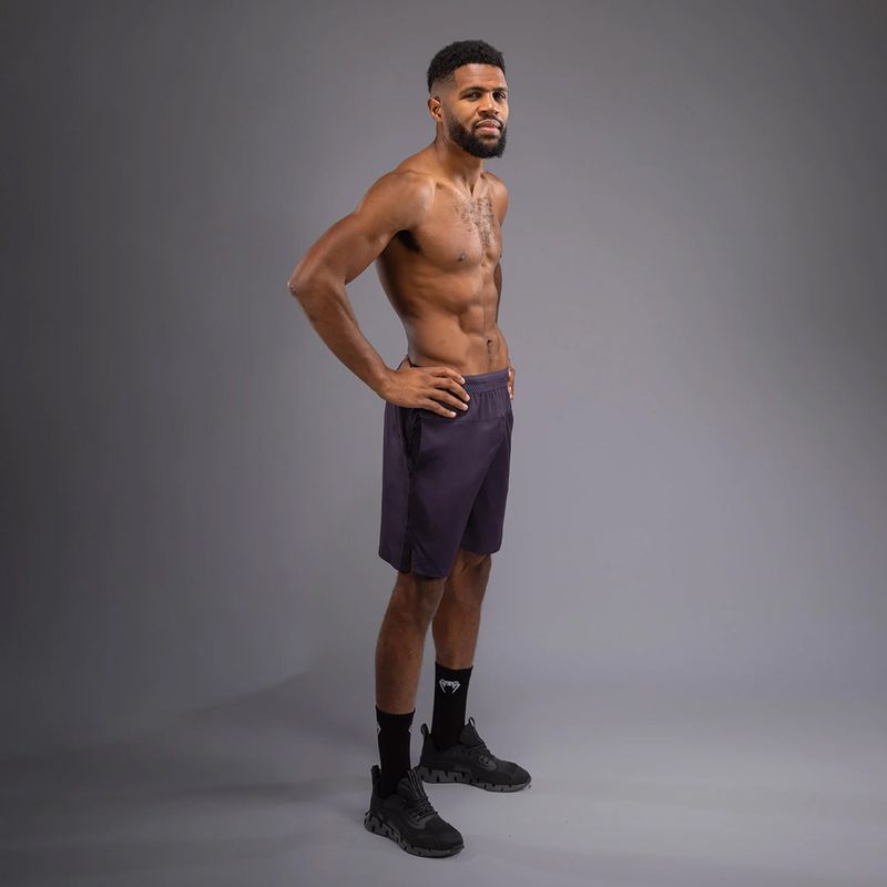 Чоловічі шорти Venum G-Fit Air Dry Tech deep purple 4