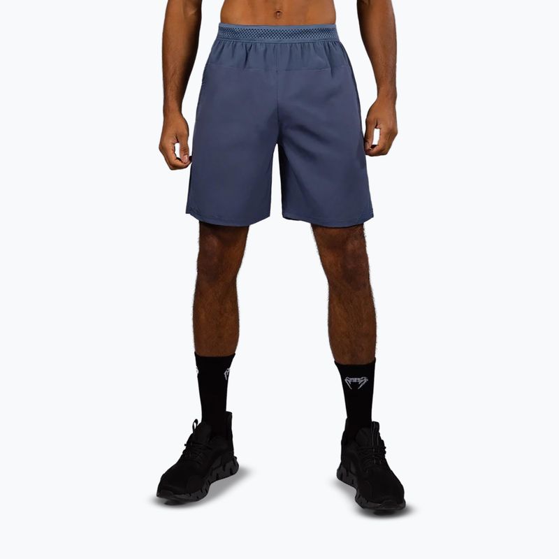 Чоловічі шорти Venum G-Fit Air Dry Tech foggy blue