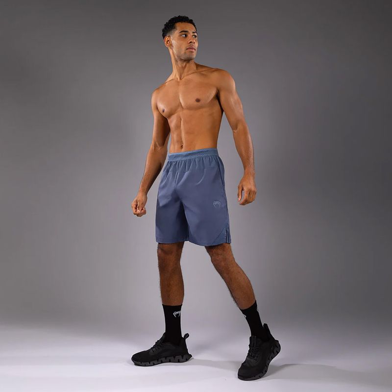 Чоловічі шорти Venum G-Fit Air Dry Tech foggy blue 2