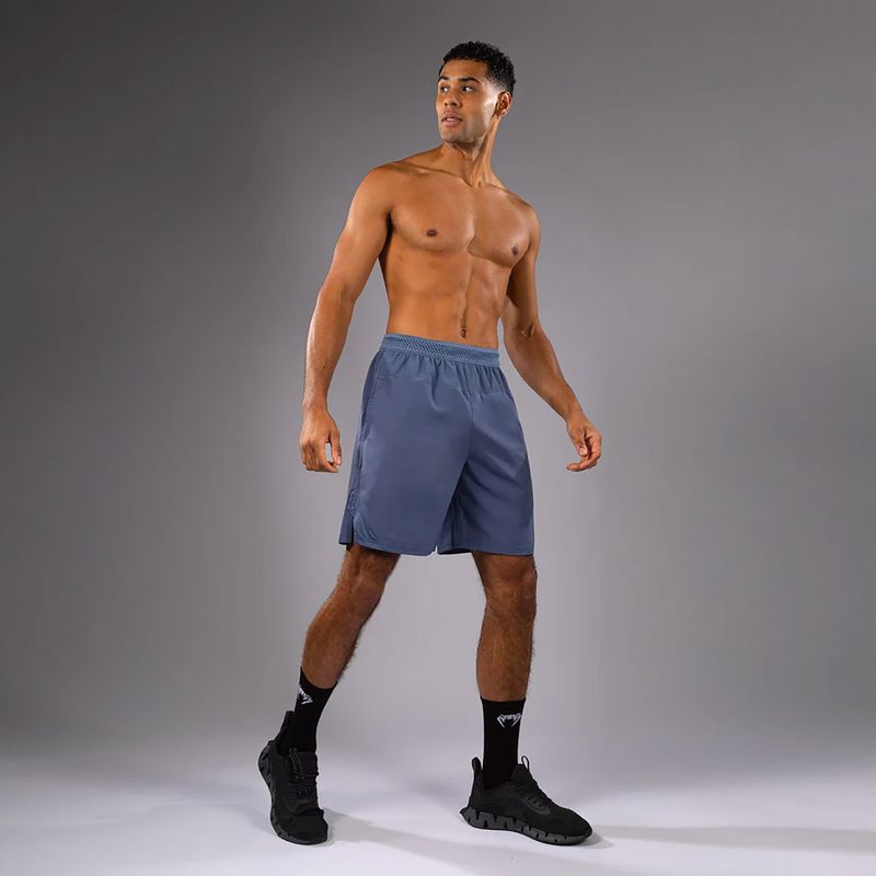 Чоловічі шорти Venum G-Fit Air Dry Tech foggy blue 4