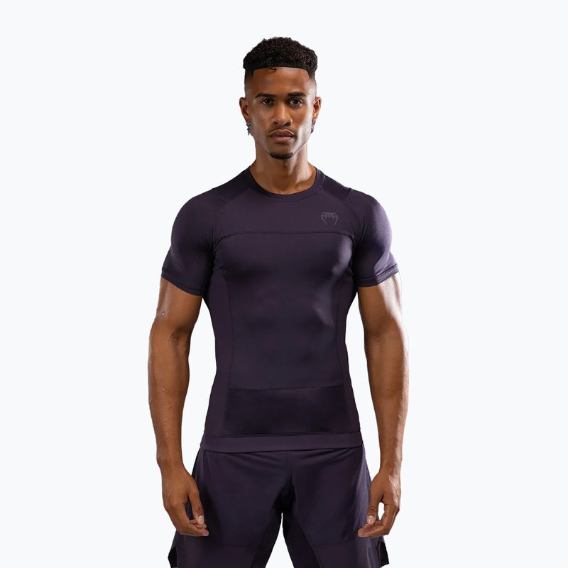 Rashguard чоловічий Venum G-Fit Air Rashguards deep purple