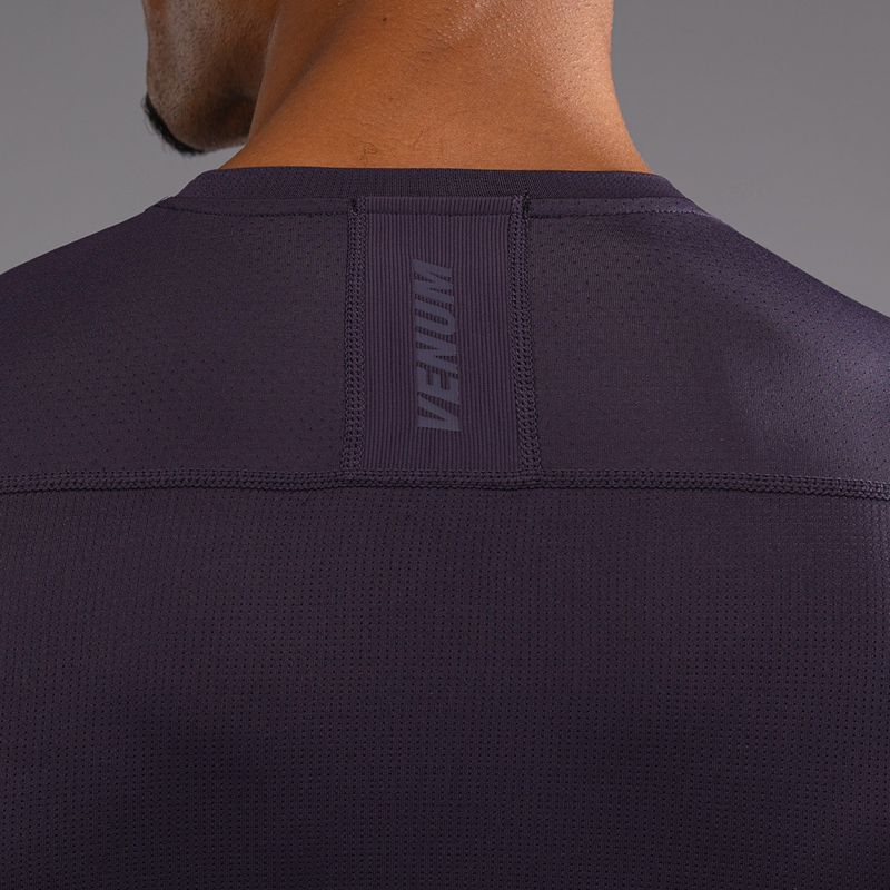 Рашгард чоловічий Venum G-Fit Air Rashguards deep purple 6