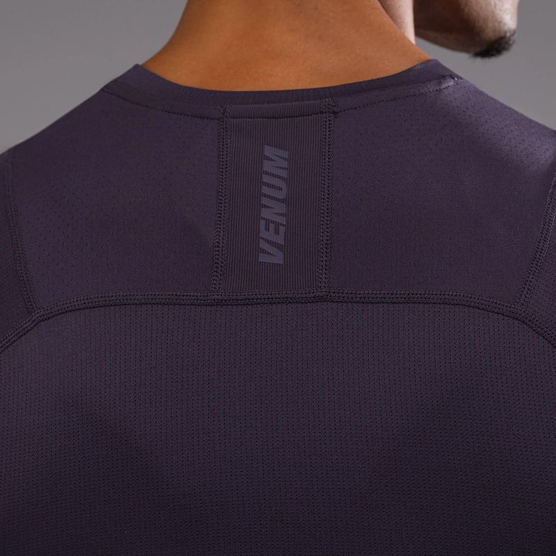 Чоловічий рашгард Venum G-Fit Air Men'S безрукавний рашгард глибокий фіолетовий 6