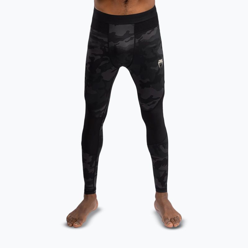 Легінси для тренувань чоловічі Venum G-Fit Air Spats camo
