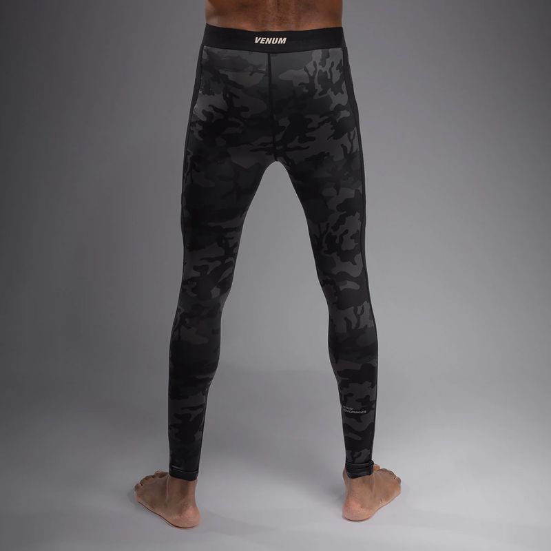 Легінси для тренувань чоловічі Venum G-Fit Air Spats camo 3