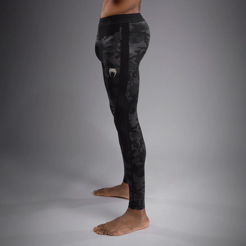 Легінси для тренувань чоловічі Venum G-Fit Air Spats camo 4