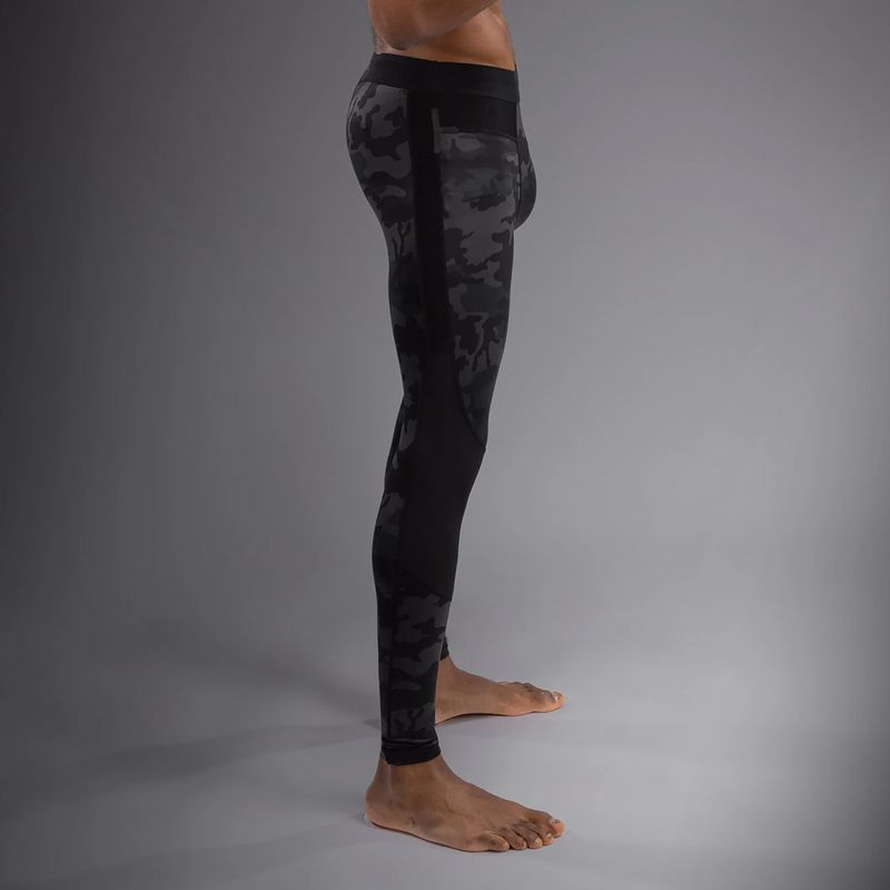 Легінси для тренувань чоловічі Venum G-Fit Air Spats camo 5