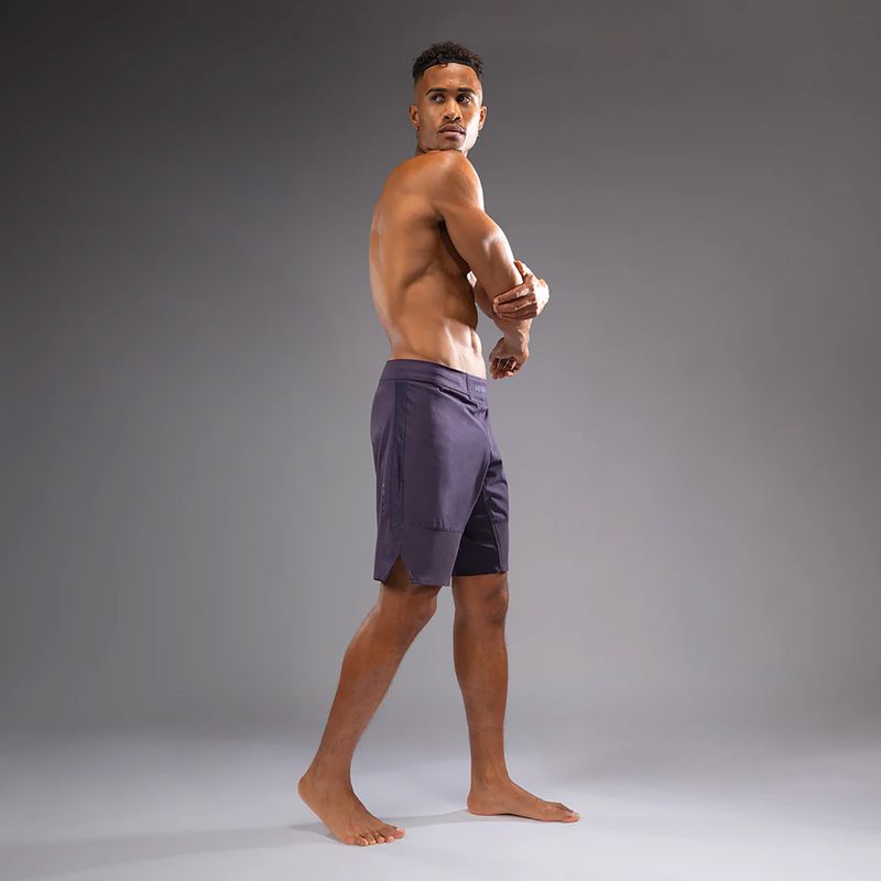 Чоловічі шорти Venum G-Fit Air Dry Tech deep purple 4