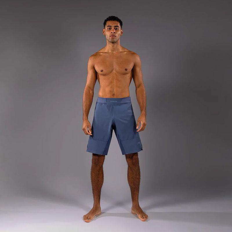 Чоловічі шорти Venum G-Fit Air foggy blue 2