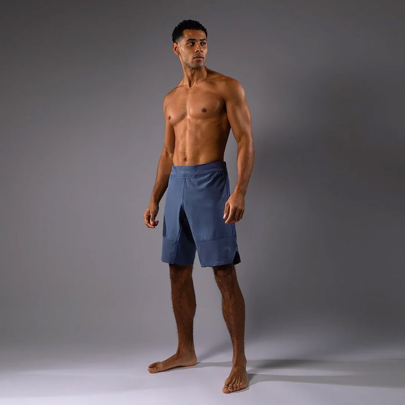 Чоловічі шорти Venum G-Fit Air foggy blue 4