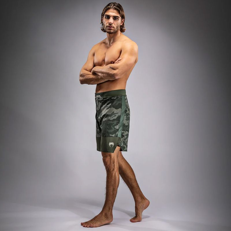Шорти чоловічі Venum G-Fit Air Dry Tech army camo 2