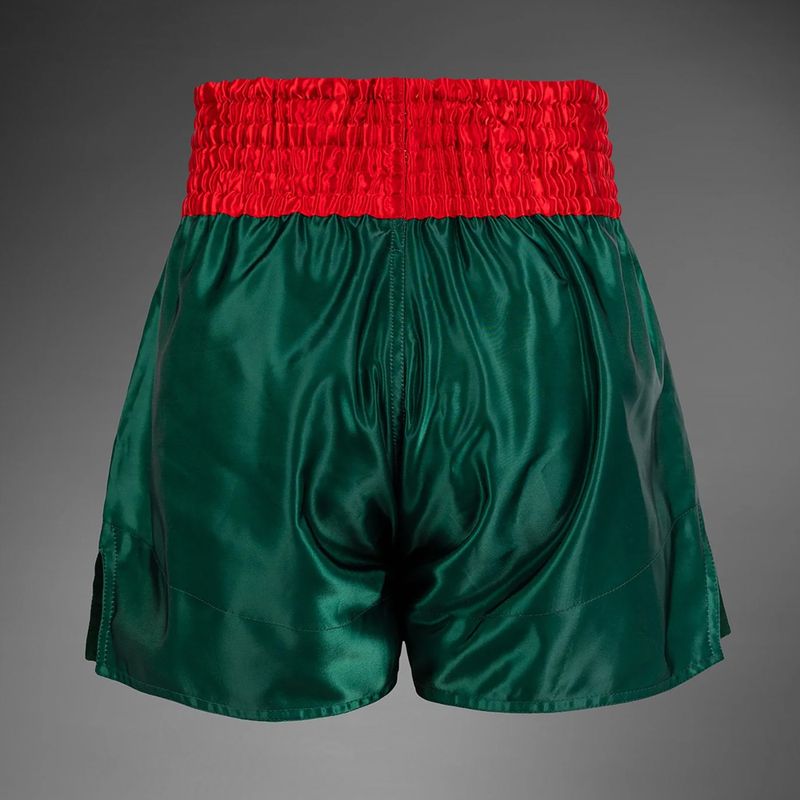 Шорти для тренувань чоловічі Venum Classic Muay Thai khaki 2