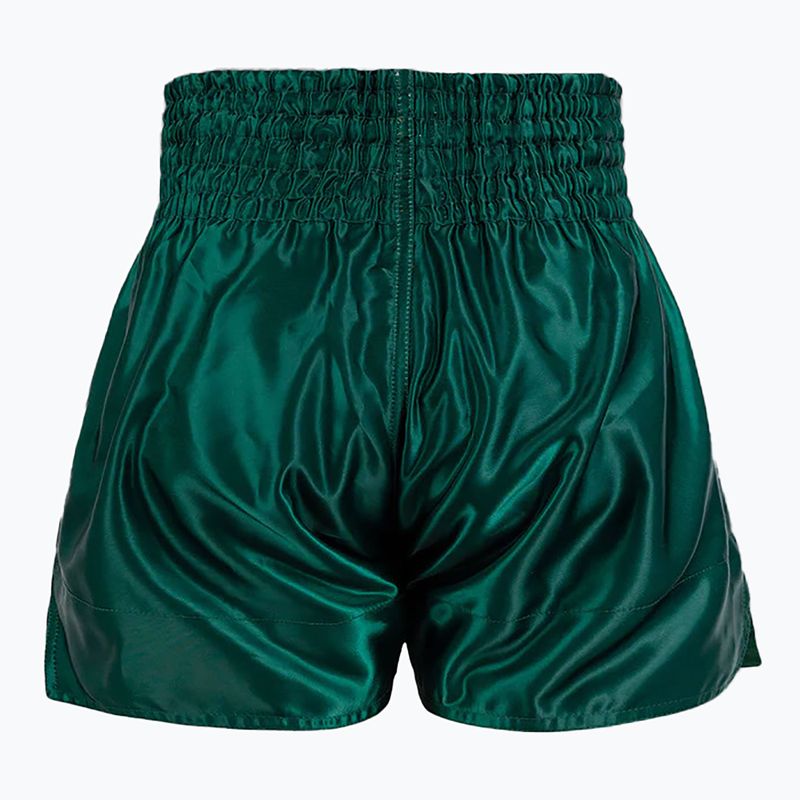 Шорти для тренувань чоловічі Venum Classic Muay Thai khaki 2