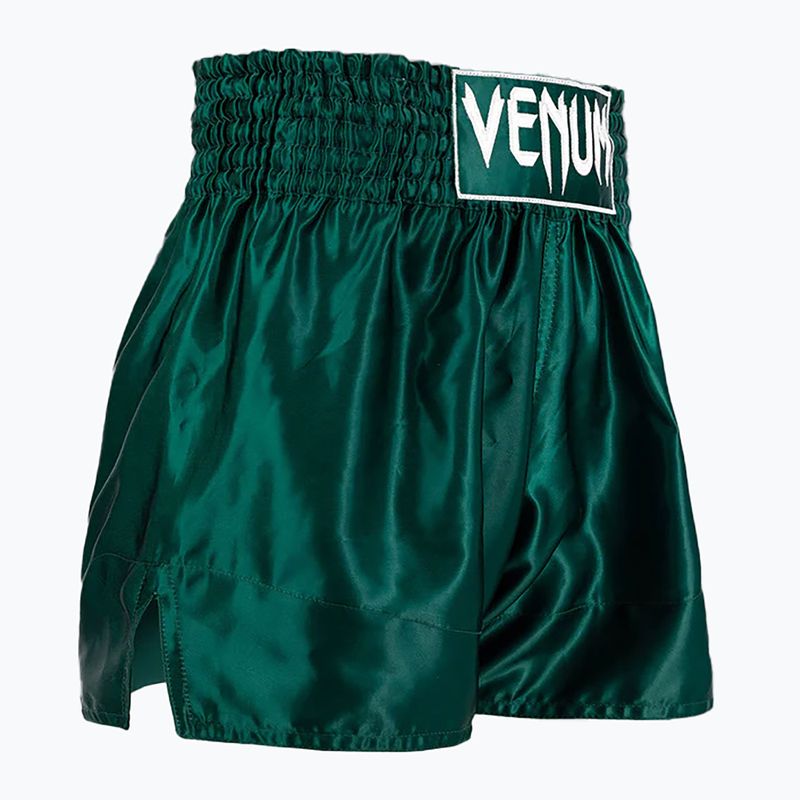 Шорти для тренувань чоловічі Venum Classic Muay Thai khaki 3