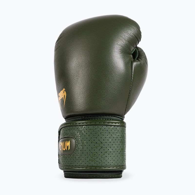 Боксерські рукавички Venum Power 2.0 deep forest green 3
