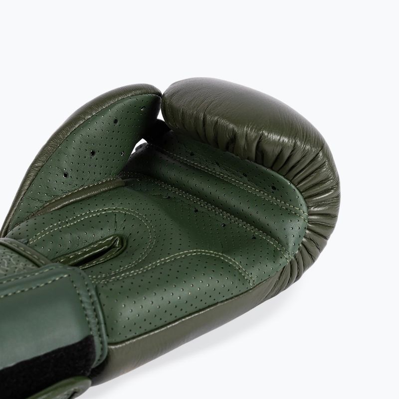 Боксерські рукавички Venum Power 2.0 deep forest green 5