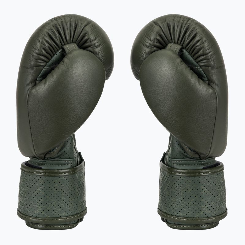 Рукавиці боксерські Venum Power 2.0 deep forest green 4