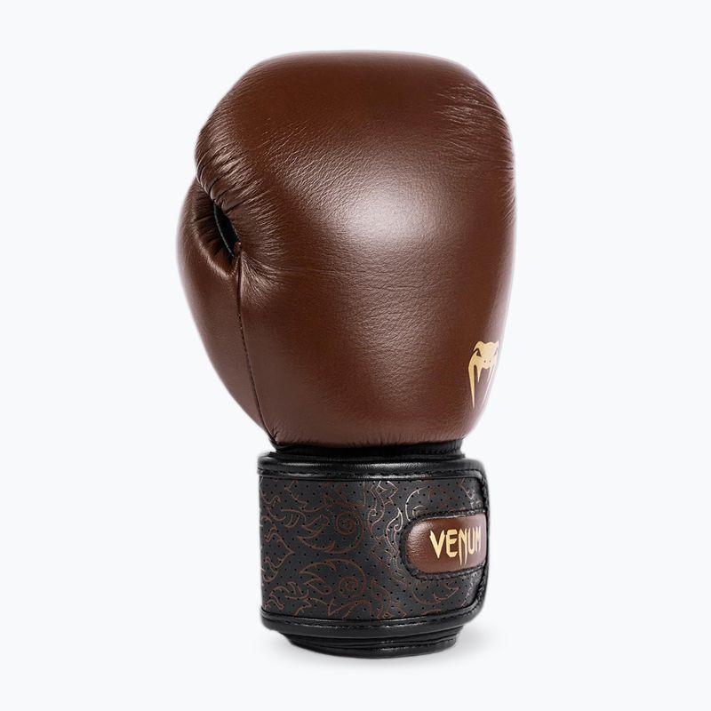 Рукавиці боксерські Venum Power 2.0 chocolate brown 4