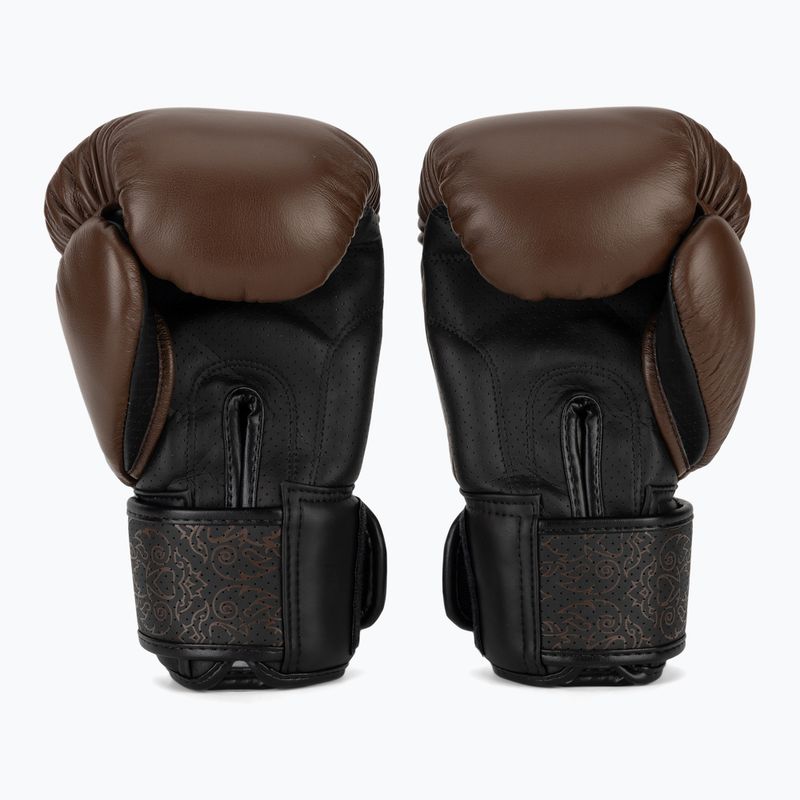 Рукавиці боксерські Venum Power 2.0 chocolate brown 3
