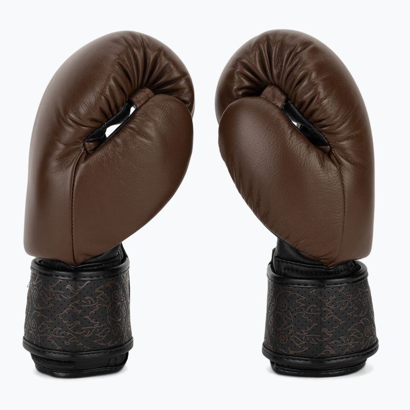 Рукавиці боксерські Venum Power 2.0 chocolate brown 4