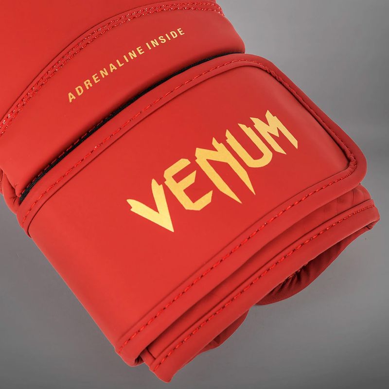 Рукавиці боксерські Venum Contender 1.5 red 3