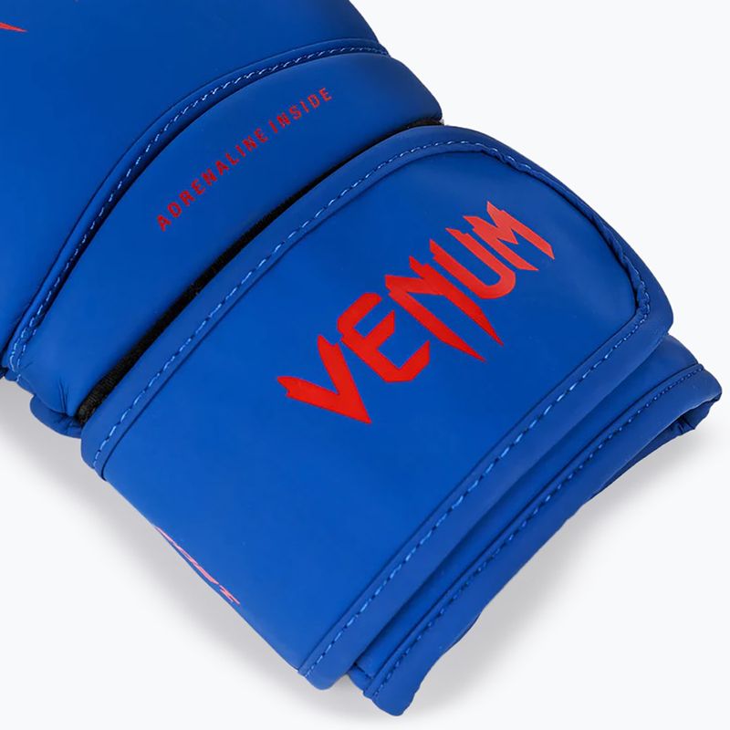 Рукавиці боксерські Venum Contender 1.5 blue 3