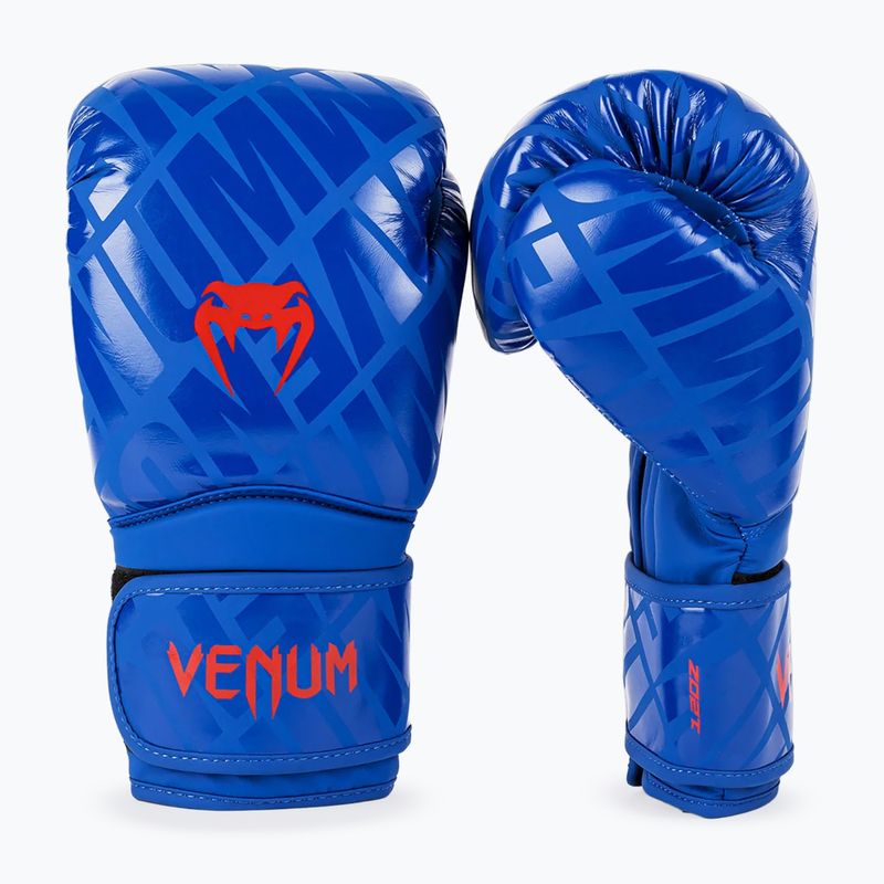 Боксерські рукавички Venum Contender 1.5 XT Boxing blue