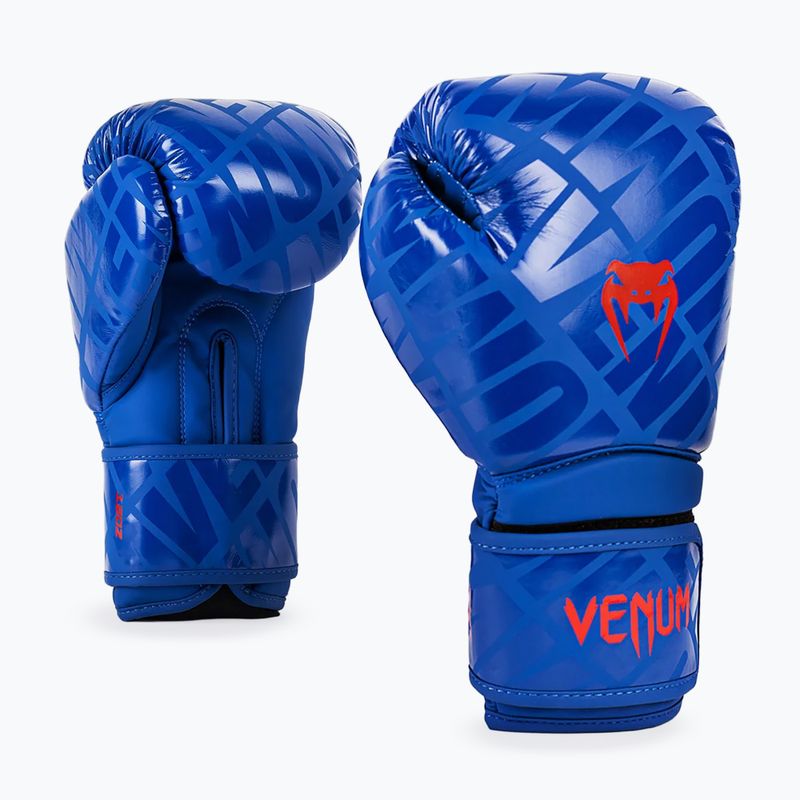 Боксерські рукавички Venum Contender 1.5 XT Boxing blue 2