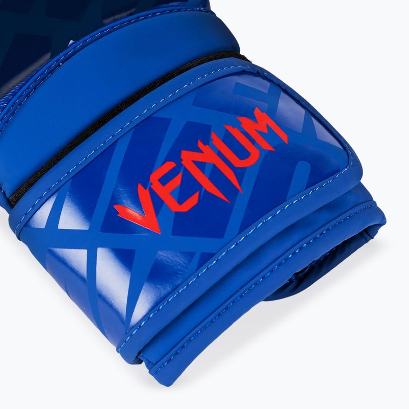 Боксерські рукавички Venum Contender 1.5 XT Boxing blue 4