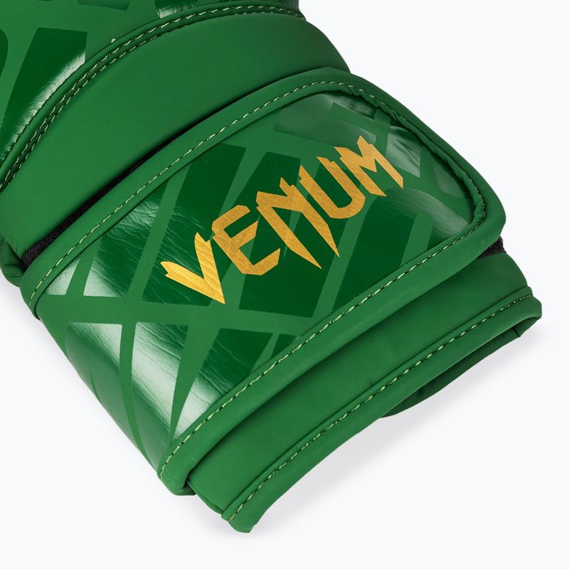 Боксерські рукавички Venum Contender 1.5 XT Boxing green 4