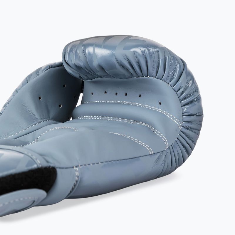 Боксерські рукавички Venum Contender 1.5 XT Boxing сірі 3
