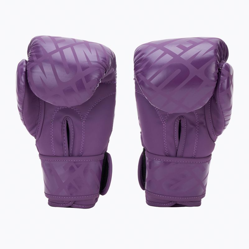 Рукавиці боксерські чоловічі Venum Contender 1.5 XT Boxing dark purple 3