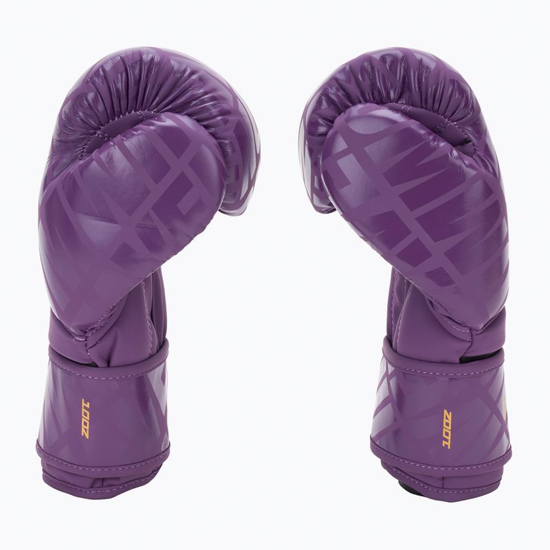Рукавиці боксерські чоловічі Venum Contender 1.5 XT Boxing dark purple 4