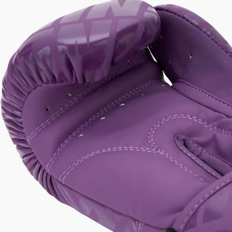 Рукавиці боксерські чоловічі Venum Contender 1.5 XT Boxing dark purple 5