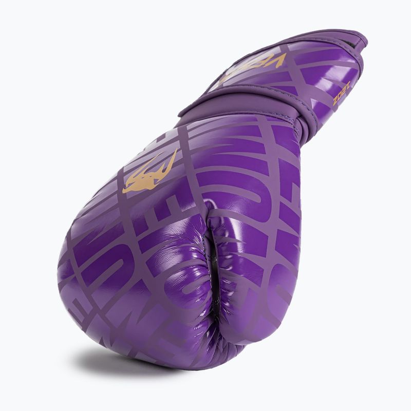 Рукавиці боксерські чоловічі Venum Contender 1.5 XT Boxing dark purple 7