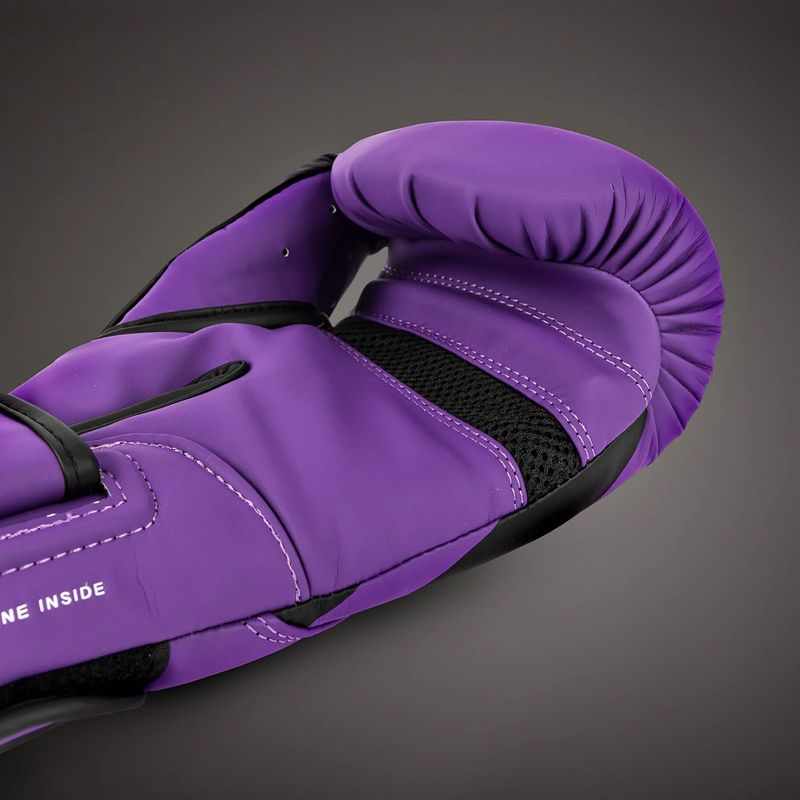 Рукавиці боксерські Venum Challenger 4.0 dark purple 3