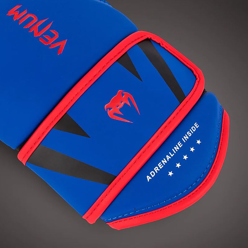 Боксерські рукавички Venum Challenger 4.0 королівського синього кольору 4
