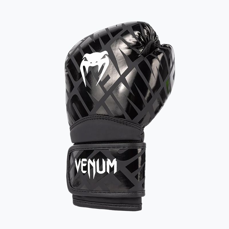 Дитячі боксерські рукавички Venum Contender 1.5 XT Kids black 3