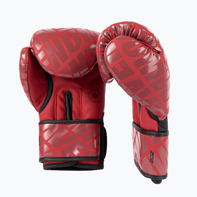 Рукавиці боксерські дитячі Venum Contender 1.5 XT Kids cherry red 2