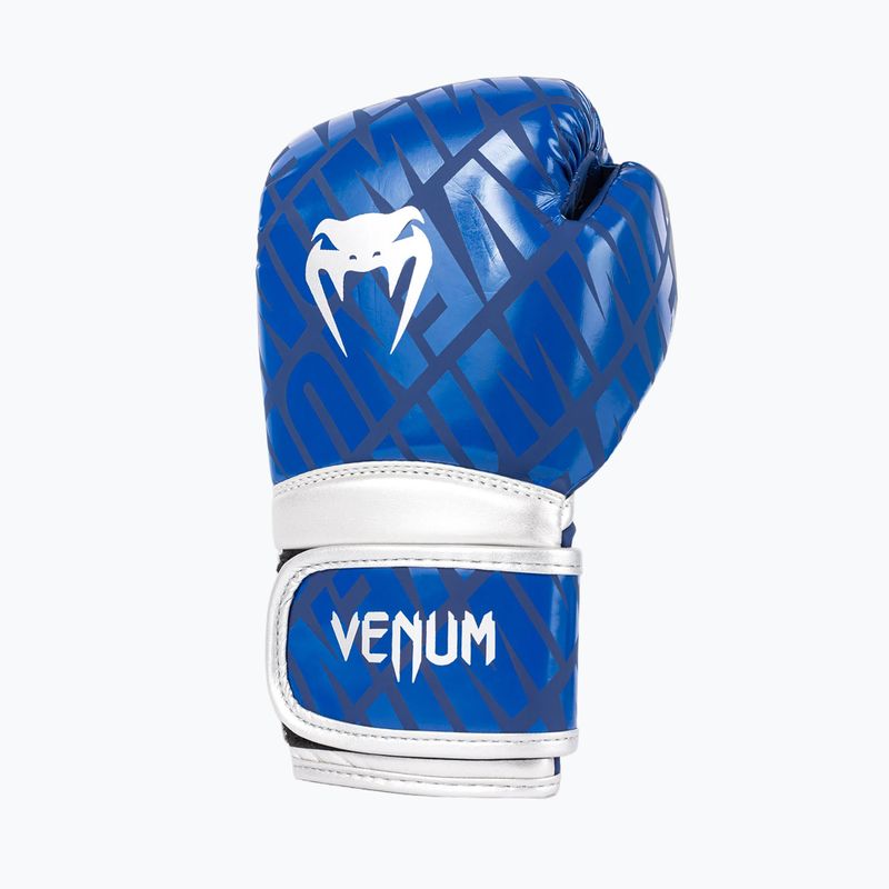 Дитячі боксерські рукавички Venum Contender 1.5 XT Kids royal blue 4