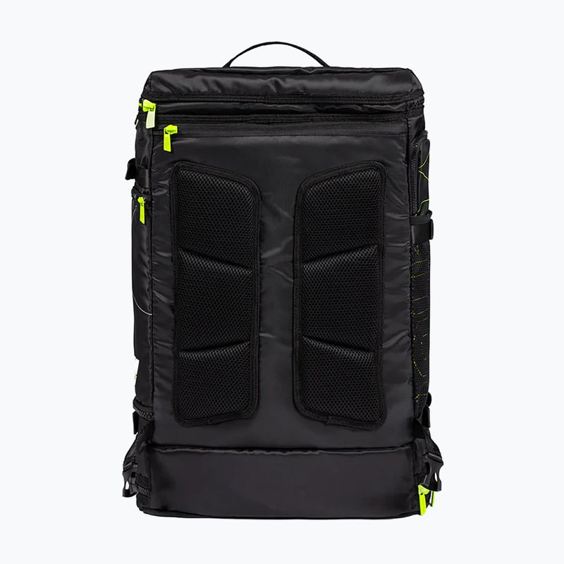 Сумка Venum Training Camp 4.0 black/neo green 6