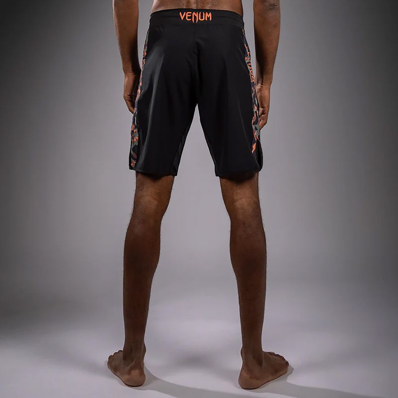 Шорти для тренувань чоловічі Venum Jungle Ops black/khaki camo 3